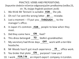How to write a good monster cover letter? Revision Unit 1 Company Structures Dvd Projections Presenting Companies Vocabulary Development Verbs And Prepositions Source Engleski Poslovni Jezik Ppt Download
