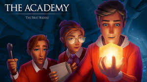 Hogwarts students logic puzzle 221; The Academy The First Riddle Review