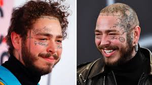 Rick Ross Face Tattoo