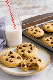 It is also great for stronger immunity and a healthy diet is must for a healthy body. Vegan Soft Chocolate Chip Cookies No Chill Zardyplants
