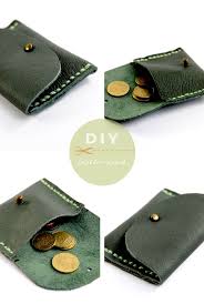 Dans Mon Bocal Le Meilleur Du Diy Et Du Free Printable Porte Monnaie Creations En Cuir Porte Monnaie Origami