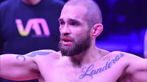 Emone Kincaid Jr. vs. Tony Lechel Rage in the Cage 93