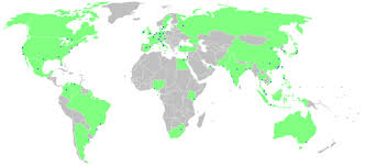 Nombre de villes dans le monde. Ville Mondiale Wikipedia
