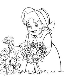 Malvorlagen Heidi 5 Ausmalbilder Cartoon Zeichnungen Ausmalen