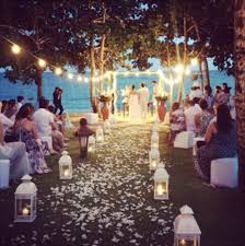 Beach Wedding Wedding Lights Outdoor Wedding Dream Wedding