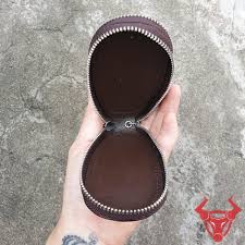 Bao Da Chìa Khóa Ô Tô VMK02-NĐ | SHOP ĐỒ DA VR360