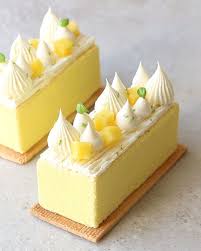 Lemon Coconut Mousse Recipe Desserts Fancy Desserts Gourmet Desserts