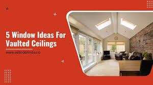 email protected b c ? 5 Window Treatment Ideas For Vaulted Ceilings