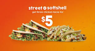 Maybe you would like to learn more about one of these? Taco John S Unveils Three Chicken Tacos For 5 Deal Brand Eating