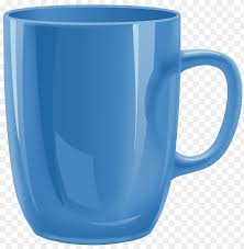 Download free coffee cup clipart and use any clip art,coloring,png graphics in your website, document or presentation. Download Blue Cup Clipart Png Photo Toppng