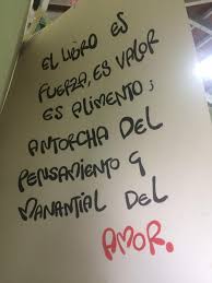 Así es que nació el día del idioma, dedicado a este gran escritor que vino a revolucionar el idioma. No Es El Final Es El Comienzo Dia Del Idioma