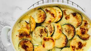 Parmesan Zucchini Casserole Recipe Tablespoon Com