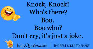 They can make anyone laugh aloud. Funny Knock Knock Joke 8 With Picture