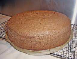 Gisa S Schokobiskuit Von Gisa1 Chefkoch Rezept Kuchen Und Torten Lecker Backen Backrezepte