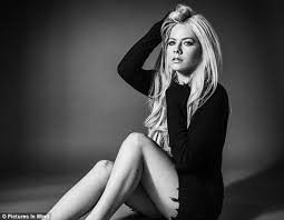 It was written by lavigne and the matrix (scott spock, lauren christy, and graham edwards), and produced by the matrix. Avril Lavigne New Album Complicated Singer To Release Head Above Water Single After Hiatus Daily Mail Online