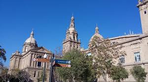 Maybe you would like to learn more about one of these? The Olympic Diving Pool Is A Must Review Of Parc De Montjuic Barcelona Spain Tripadvisor