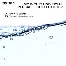 We did not find results for: Keurig My K Cup Universal Reusable Ground Coffee Filter Compatible With All Keurig K Cup Pod Coffee Makers 2 0 And 1 0 Walmart Com Walmart Com