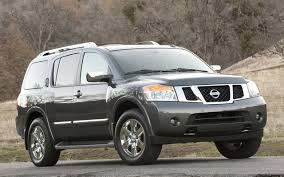 2014 Nissan Armada Specs 2014 Nissan Armada Wallpapers Automobile Magazine Nissan Armada Nissan Armada
