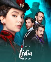 LIDIA FAIT SA LOI Saison 2 disponible demain sur Netflix. Interdite  d'exercer le droit en raison de sa condition féminine, Lidia Poët, la  première avocate diplômée d'Italie, tente de faire fléchir la