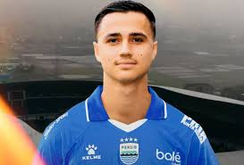 Resmi! Eliano Reijnders Gabung PERSIB Bandung Musim 2025/2026 – MPN  Indonesia