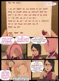 Post 6752169: Boruto:_Naruto_Next_Generations comic Naruto Nyxworks  Sakura_Haruno Sarada_Uchiha