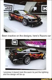 I Promise It Doesnt Look This Wack Its Just The Iigthting And The Design Will Be Up Ifunny Memes Car Memes I Promise