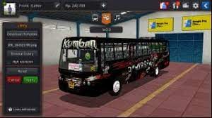 Best 100 bus pictures download free images on unsplash. Komban Dawood Livery For Kondody