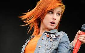 Pin On Hayley Wiliams