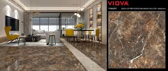 Bí quyết chọn gạch lát nền biệt thự đẹp như mơ
