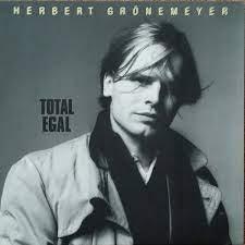 Herbert arthur wiglev clamor grönemeyer (* 12. Herbert Gronemeyer Total Egal 1982 Vinyl Discogs
