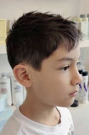 Short on sides, long on top. 36 Stylish Boys Haircuts To Have Fun Keeping Up With Trends