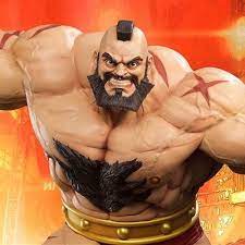 Zangief (@HotRedCyclone) / Twitter