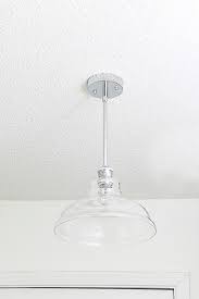 A recessed light to pendant westinghouse converter change bulb in glass mini how remove fixture convert diy lighting can lights fixtures you make for install makeovers. How To Change A Ceiling Light Bulb Life On Summerhill