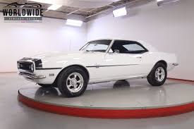 Image result for Ermine White 1968 Camaro