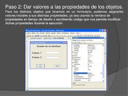 We did not find results for: Visual Basic Net Pasos Para Crear Una Aplicacion Ppt Descargar