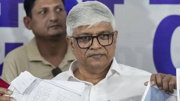 SIR के खिलाफ विपक्ष ने लखनऊ में छेड़ी जंग! राजेंद्र पाल गौतम बोले- जिन नामों से छेड़छाड़ हुई, उनमें ज्यादातर मुस्लिम - India TV Hindi