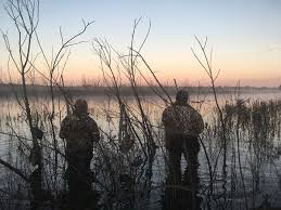 Enjoying the peaceful atmosphere, fishing, boating, swimming, or just relaxing are favorite pastimes. Hunting