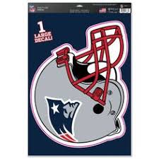 New England Patriots Wincraft Helmet 11 X 17 Multi Use Decal Sheet New England Patriots Helmet New England Patriots Decal Sheets