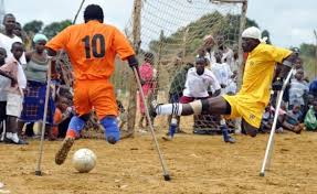 Top 15 richest footballers in nigeria 2021.do you love football as much as we do? Liberia Wins Amputee Soccer Tournament Allafrica Com
