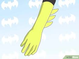 Best diy batwoman costume from 25 best ideas about batgirl costume on pinterest. 3 Ways To Create A Batgirl Costume Wikihow