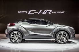 Toyota chr hybrid 2017 review by auto express do what we'd do and buy the base car, choose some nicer alloys, and save a few grand. Introduction Of Toyota Corporate Site Quot The 44th Tokyo Motor Show 2015 Quot Toyota Attends And Holds Motor Shows Each Ye Toyota C Hr Toyota Hybrid Toyota