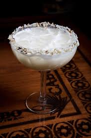 Cabo Wabo Cantina S Coconut Margarita Ingredients Resposado Tequila Cream Of Coconut Pineapple Coconut Margarita Vegas Restaurants Margarita Ingredients