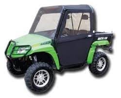 Built to break a sweat. Utv Headquarters Arctic Cat Prowler Full Half Doors Half Doors Door Kits Cat Door