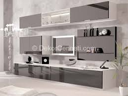 Televizyon sehpaları ve tv üniteleri, televizyonunuzu ön plana çıkaran tasarımların yanında farklı kullanım imkanları sunuyor. Tv Unitesi Modelleri 2021 Dekorcenneti Com