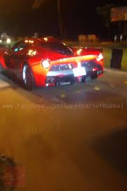 Maybe you would like to learn more about one of these? Ferrari Laferrari Spotted On Mumbai Roads