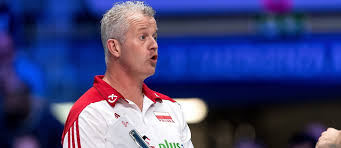 He was before a coach of plenty of teams incl. Trener Polskich Siatkarzy Wreszcie Jestem W Finale Pora Go Wygrac Rmf 24