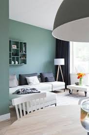 1001 Decors Avec La Couleur Canard Pour Trouver La Meilleure Solution Couleur Peinture Salon Couleur Mur Salon Couleur Salon