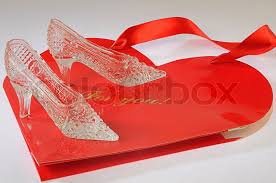 Maybe you would like to learn more about one of these? Kristall Fancy Schuhe Fur Cinderella Stock Bild Colourbox