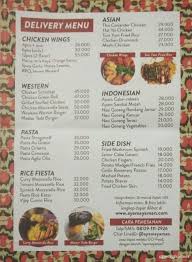 Selalu Diperbarui Menu Ayamayaman Riau Bandung
