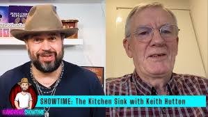 Keith Hutton's Instagram, Twitter & Facebook